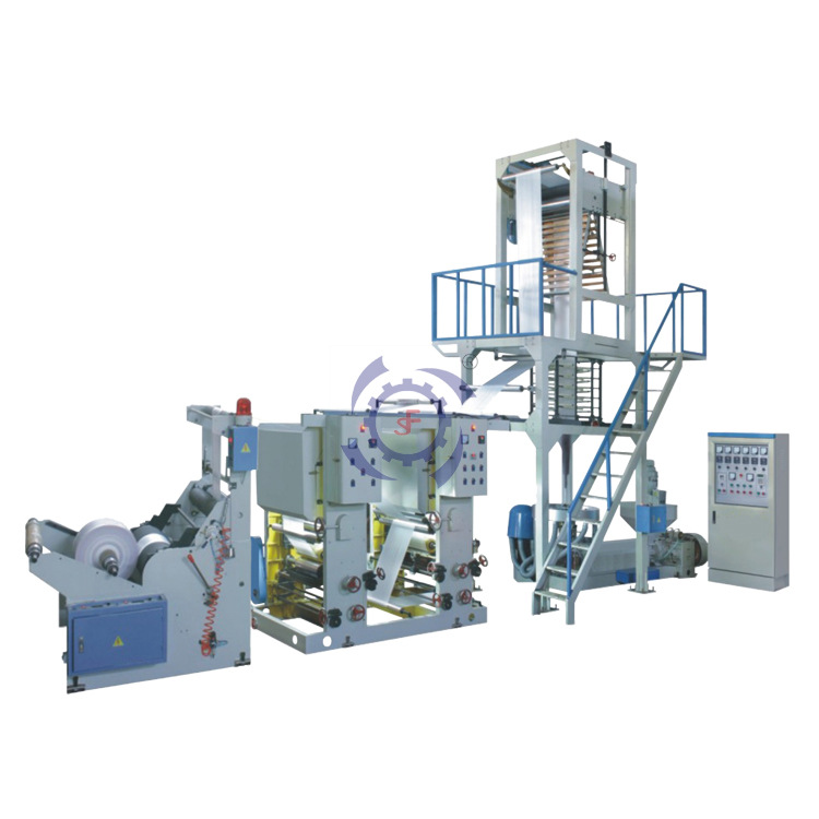 SJ-T series film blowing intaglio printin